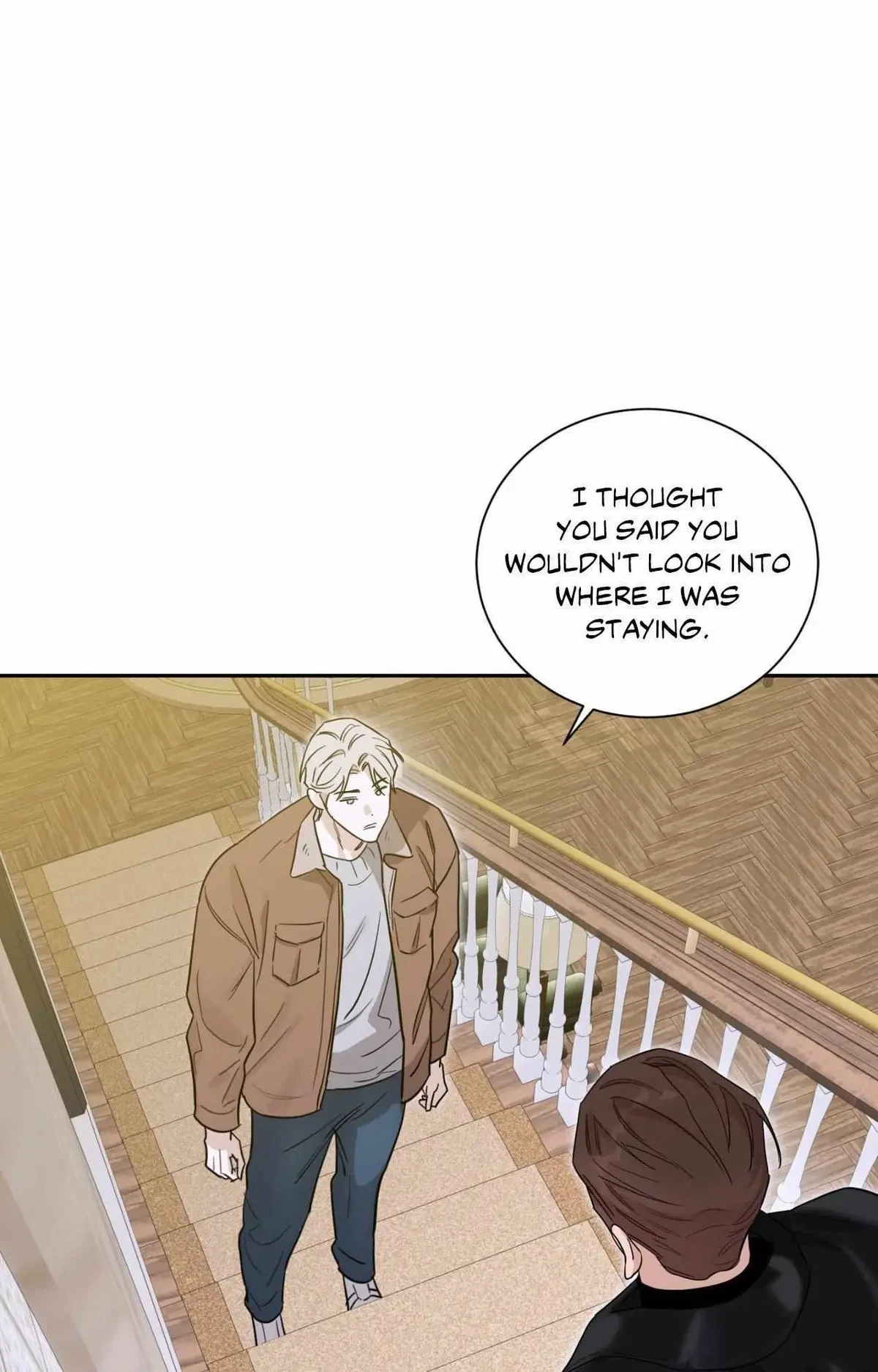 An Unsettling Scent Chapter 53, page 26