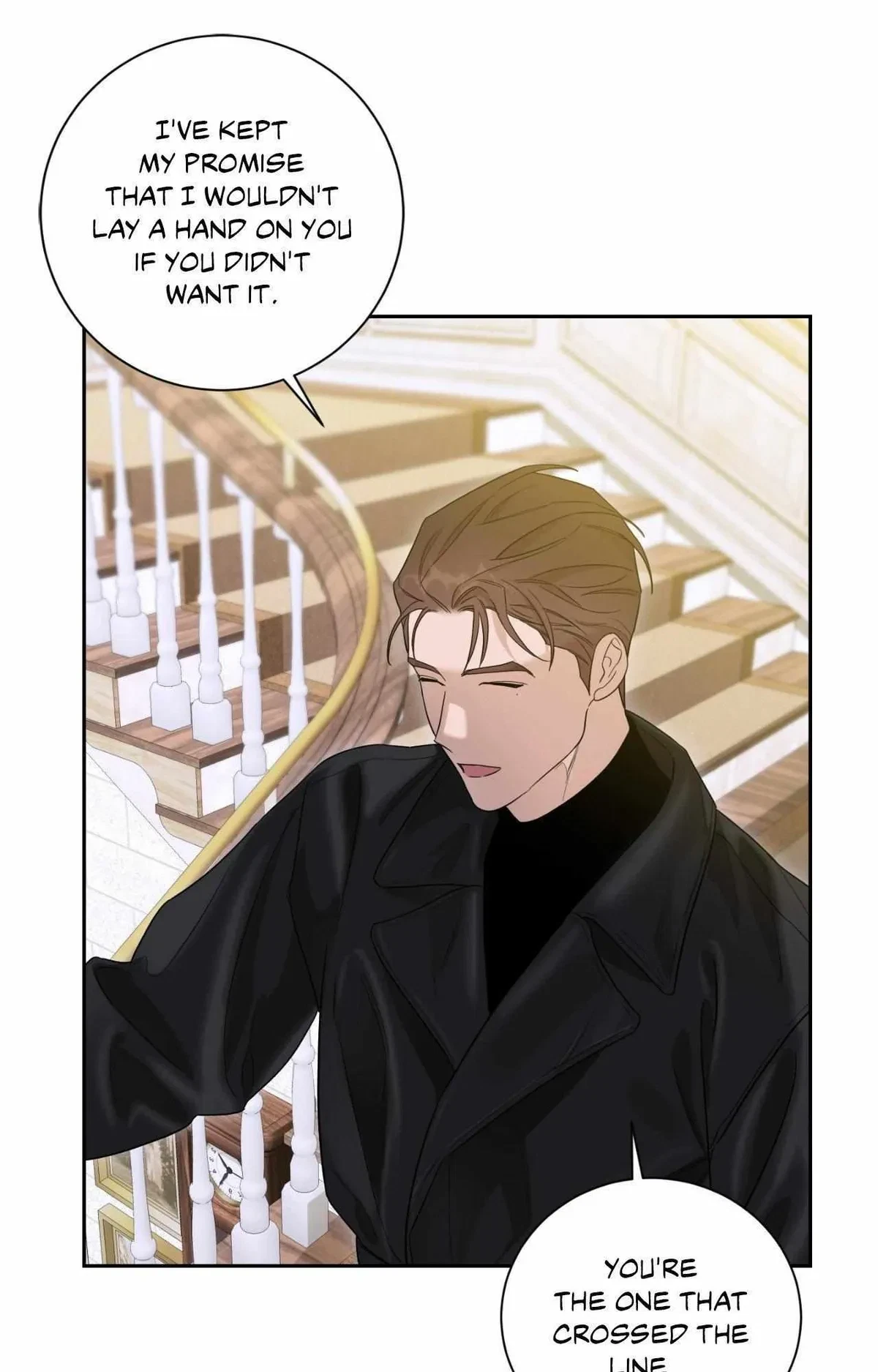 An Unsettling Scent Chapter 53, page 28