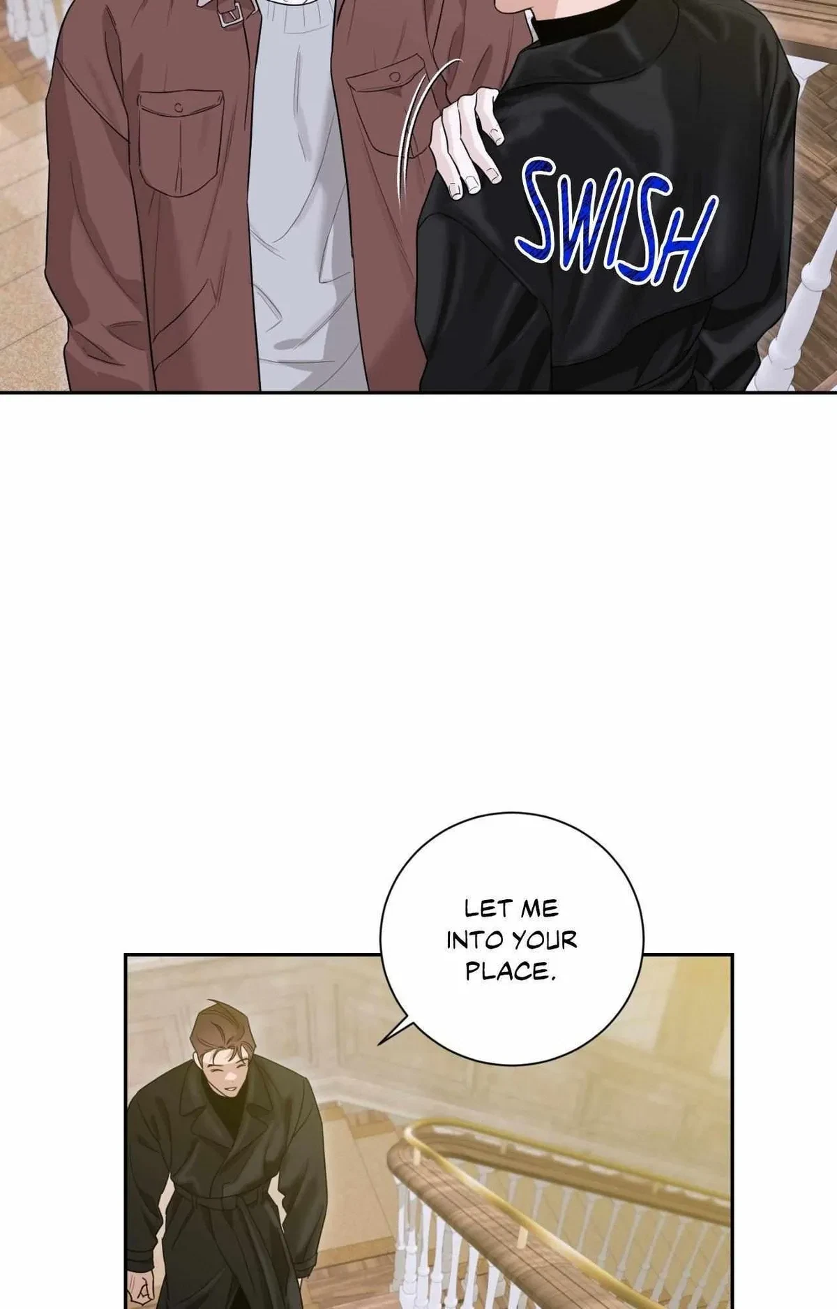 An Unsettling Scent Chapter 53, page 31
