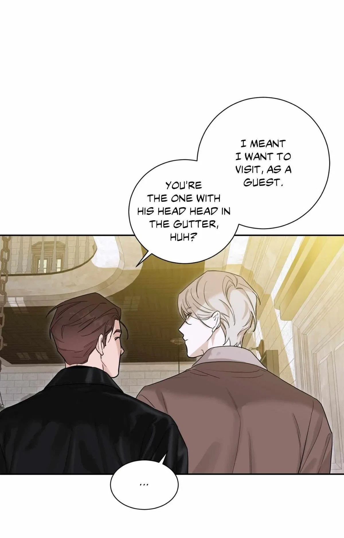 An Unsettling Scent Chapter 53, page 33