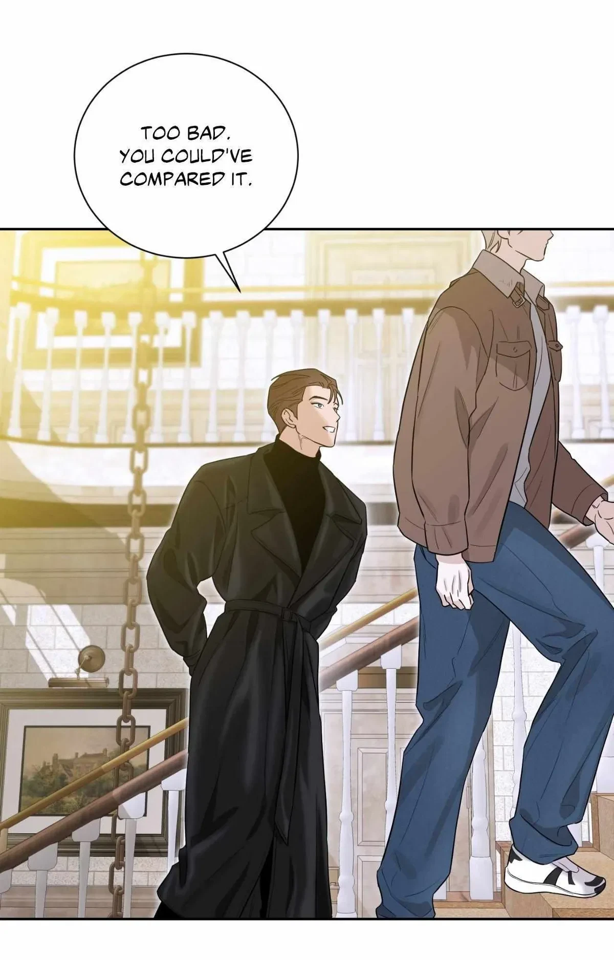 An Unsettling Scent Chapter 53, page 39
