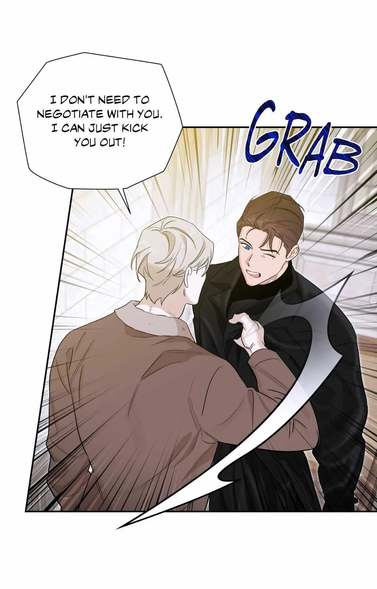 An Unsettling Scent Chapter 53, page 63