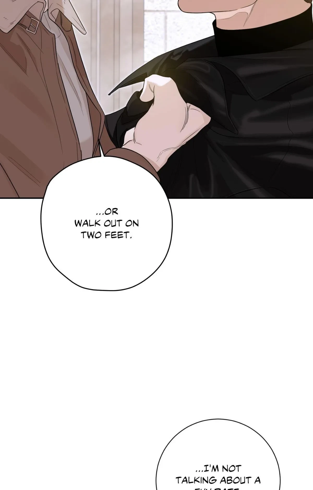 An Unsettling Scent Chapter 53, page 65
