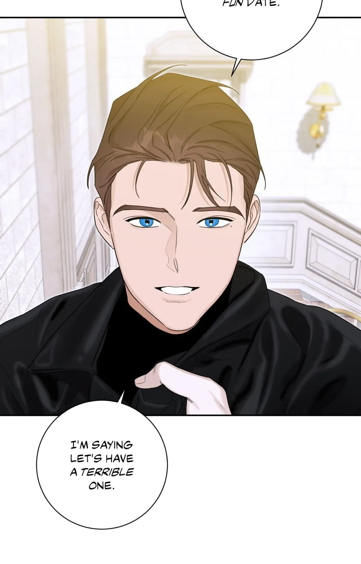An Unsettling Scent Chapter 53, page 66