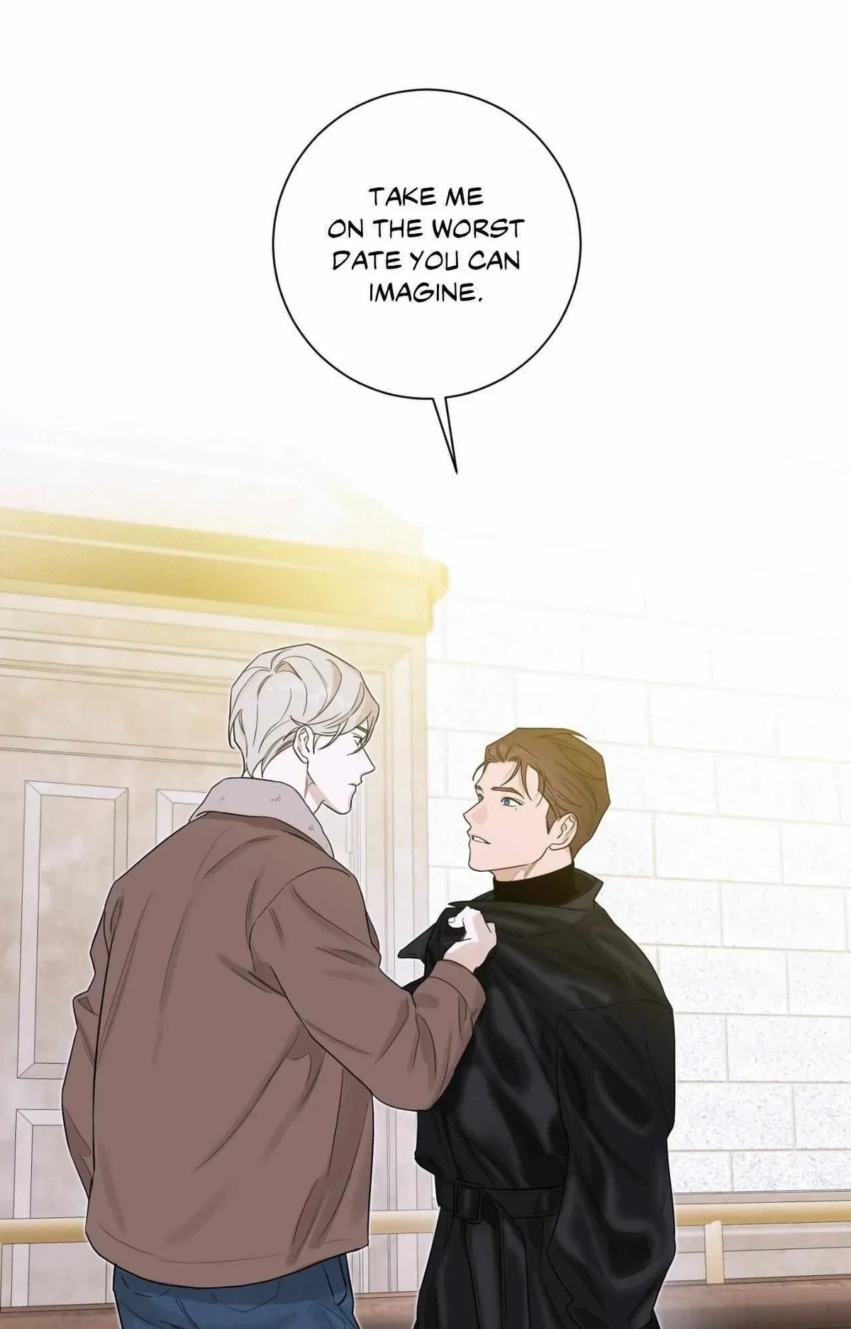 An Unsettling Scent Chapter 53, page 68