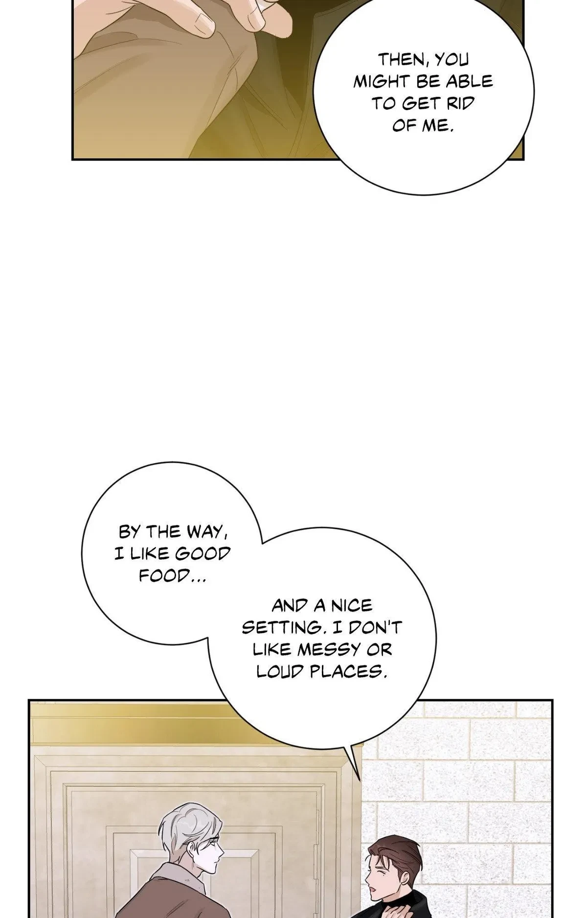 An Unsettling Scent Chapter 53, page 71
