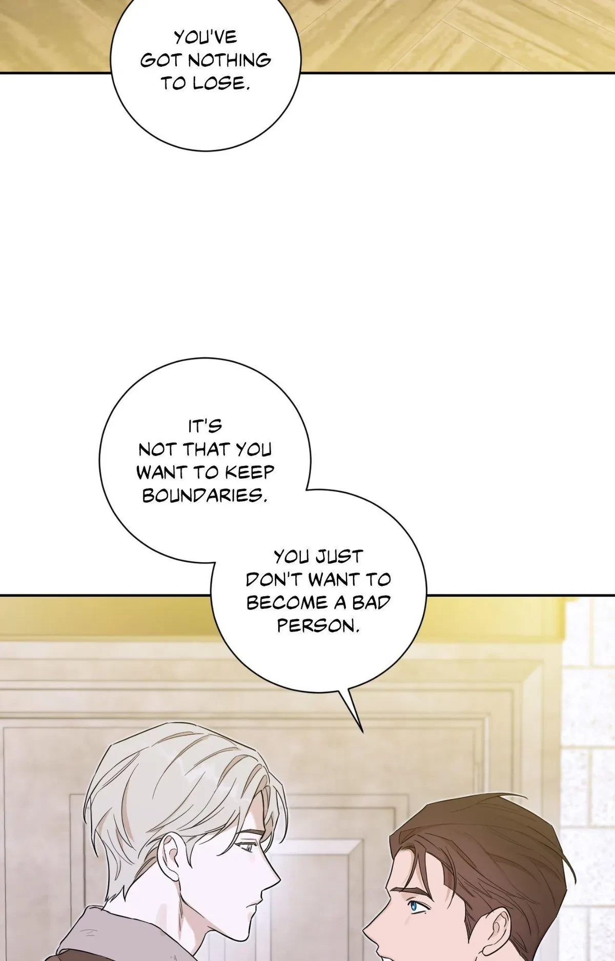 An Unsettling Scent Chapter 53, page 75