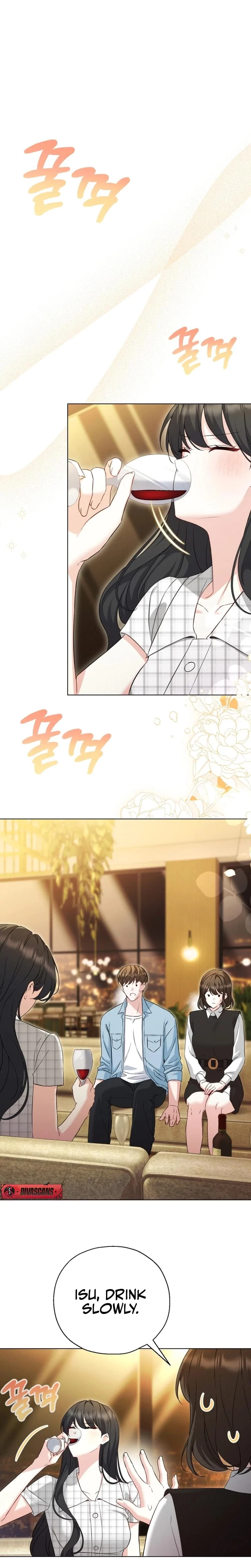 I Like It Better Because He's My Ex-Husband Chapter 9, page 2