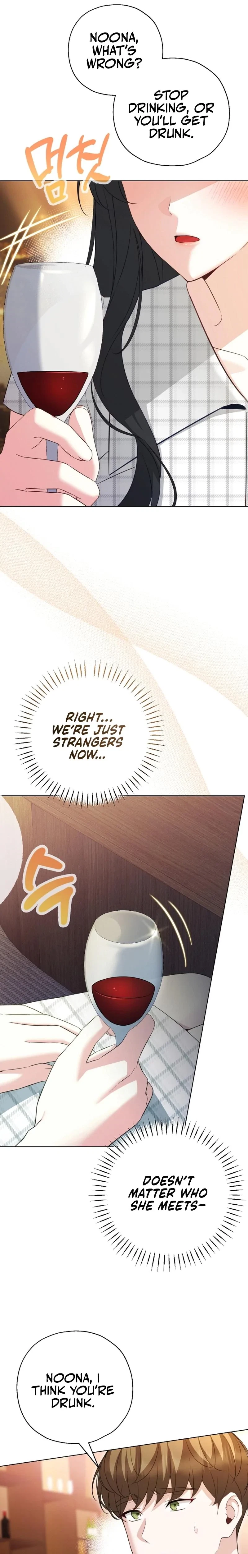 I Like It Better Because He's My Ex-Husband Chapter 9, page 3