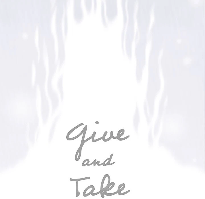 Give And Take Chapter 25, page 134