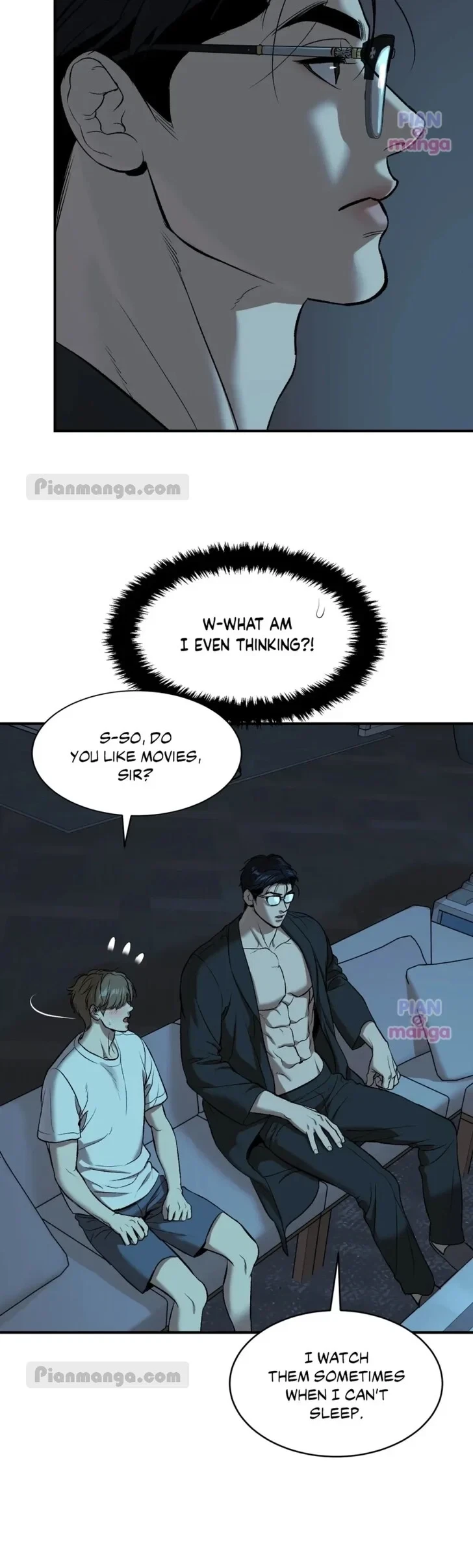 Jinx (Mingwa) Chapter 29, page 14