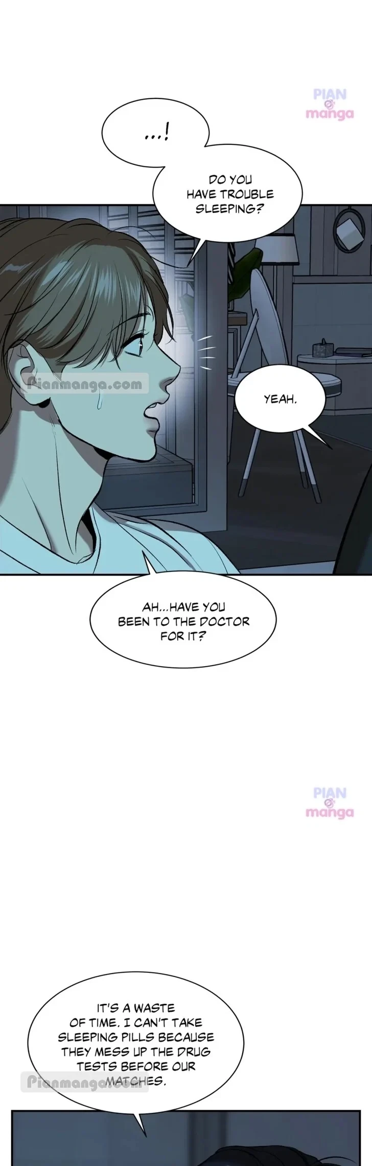 Jinx (Mingwa) Chapter 29, page 15