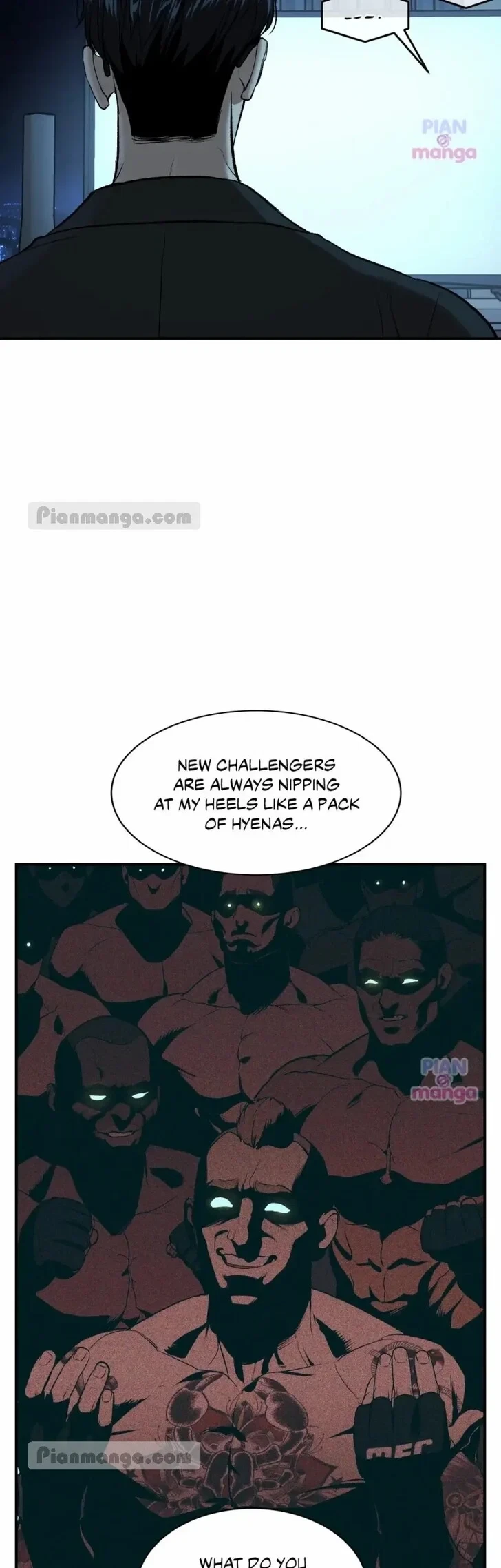 Jinx (Mingwa) Chapter 29, page 20