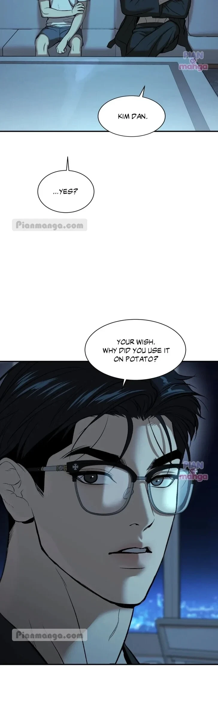 Jinx (Mingwa) Chapter 29, page 25