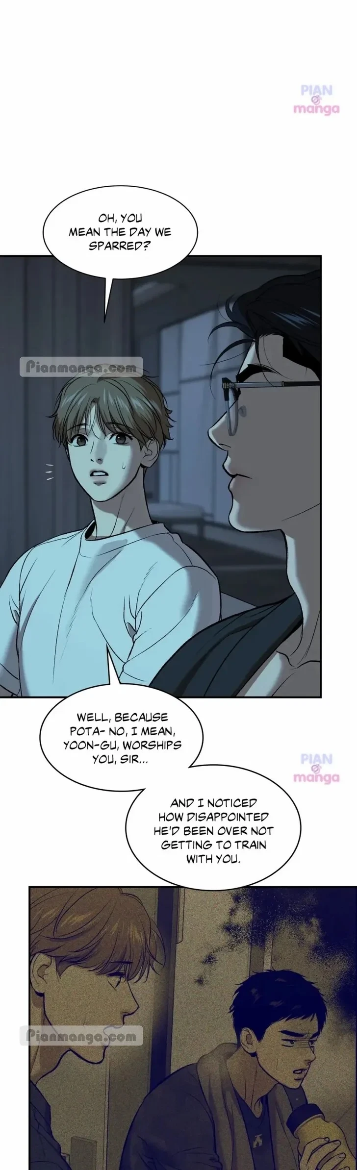 Jinx (Mingwa) Chapter 29, page 26