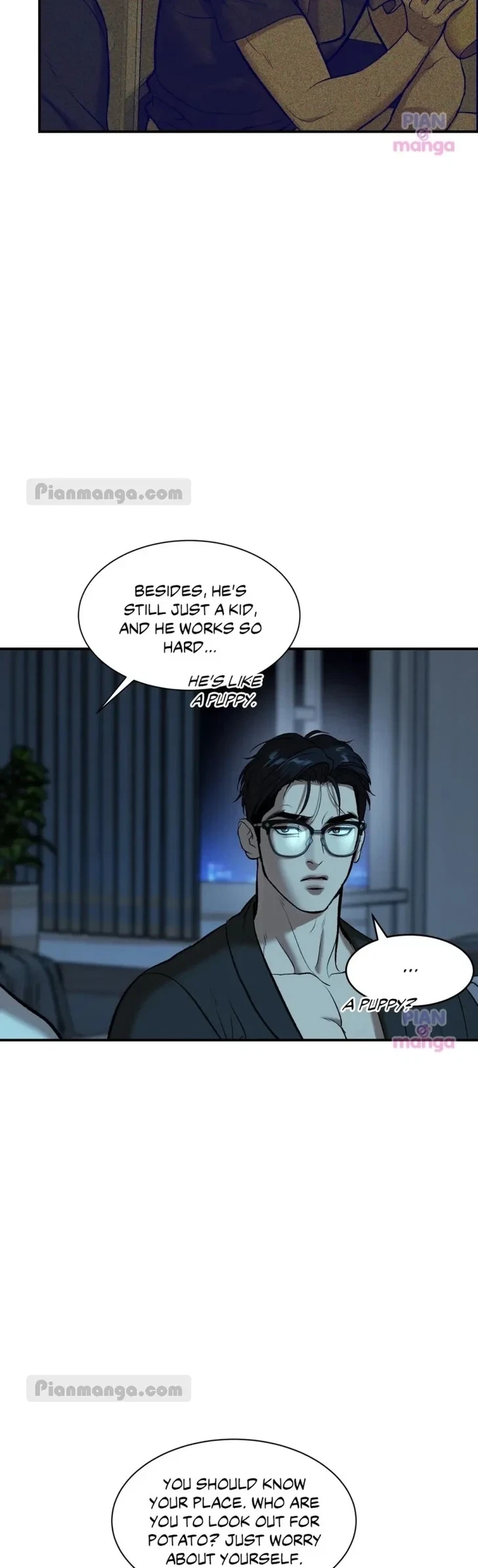 Jinx (Mingwa) Chapter 29, page 27