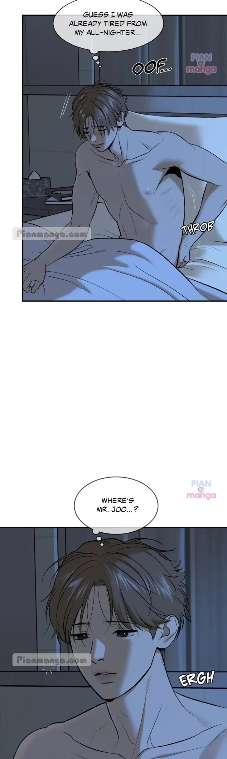 Jinx (Mingwa) Chapter 29, page 3