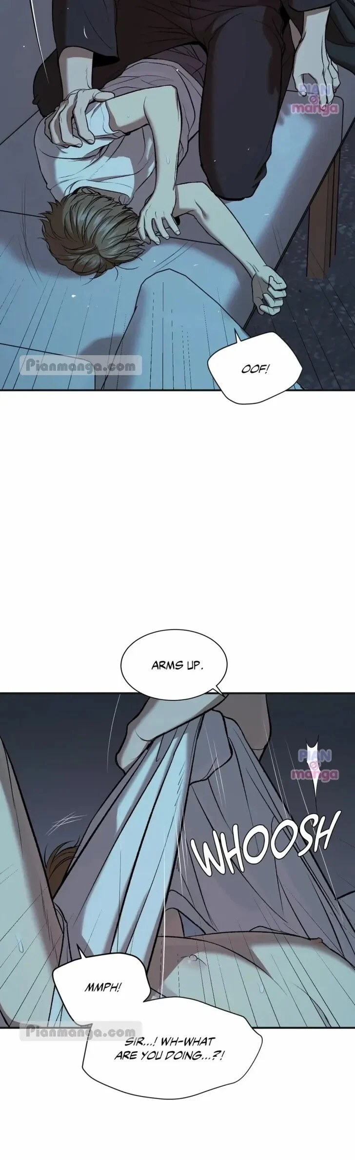 Jinx (Mingwa) Chapter 29, page 40