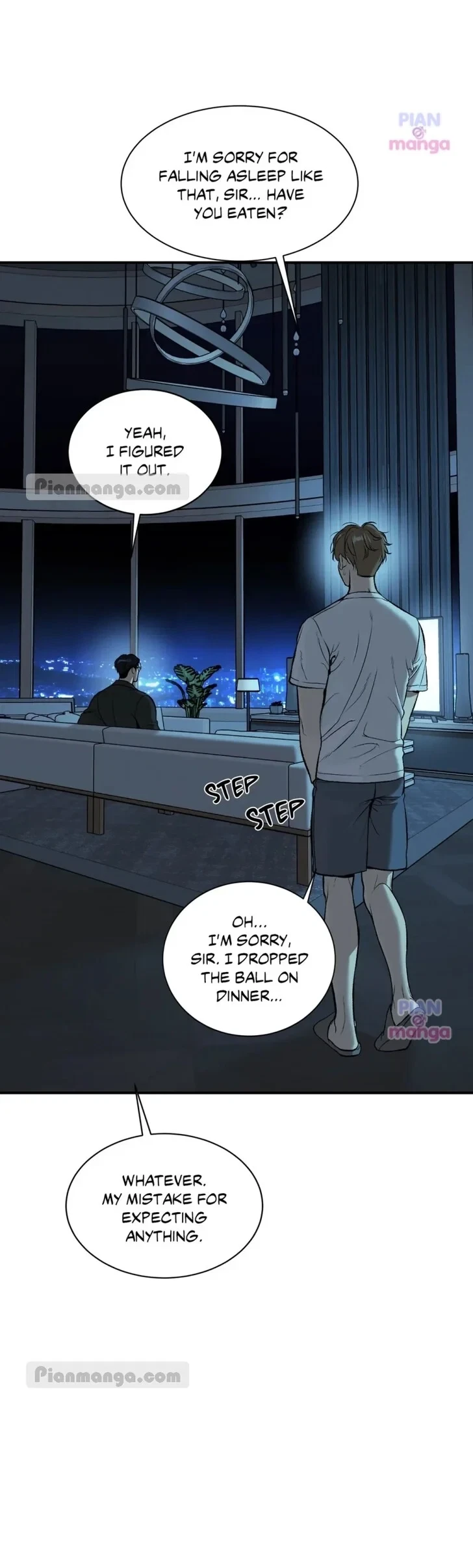 Jinx (Mingwa) Chapter 29, page 8
