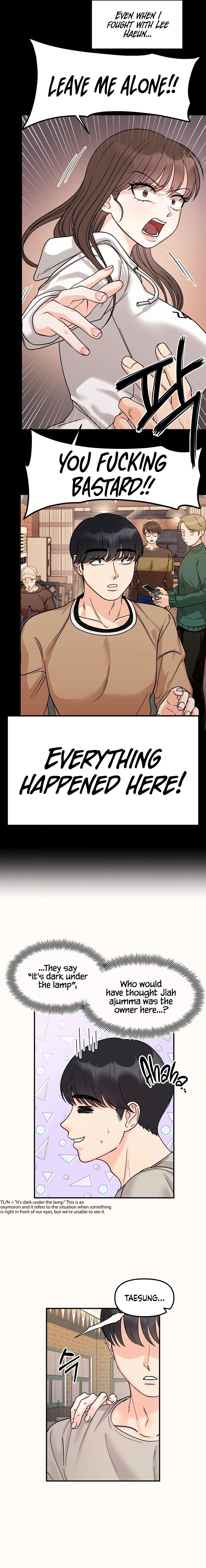 Secret Siblings Chapter 46, page 10