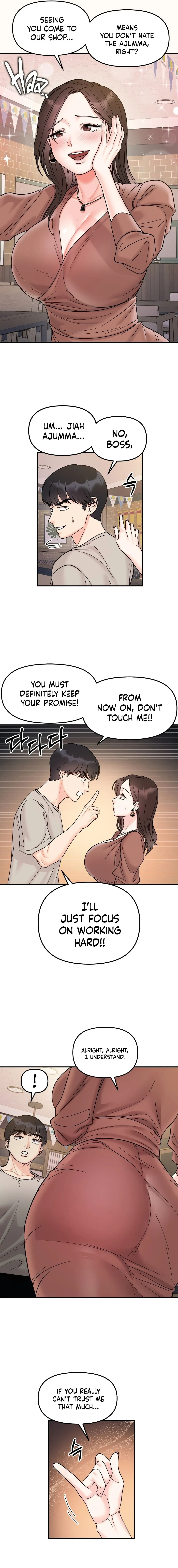 Secret Siblings Chapter 46, page 11