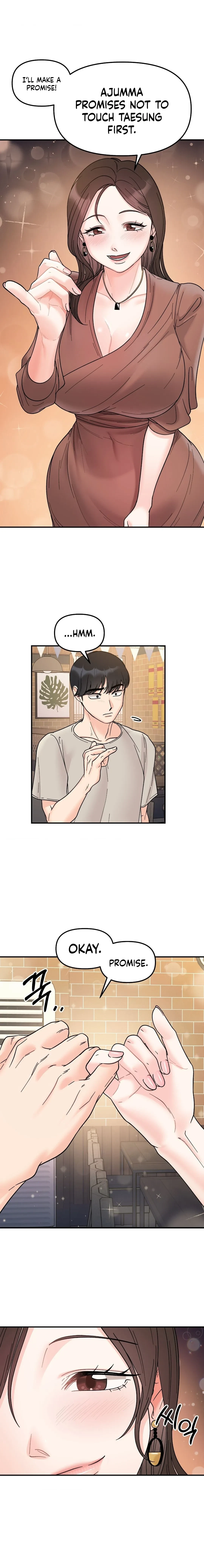 Secret Siblings Chapter 46, page 12