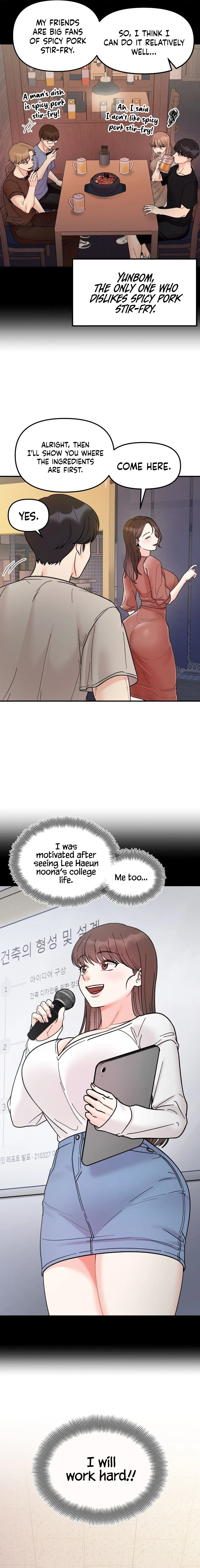 Secret Siblings Chapter 46, page 18