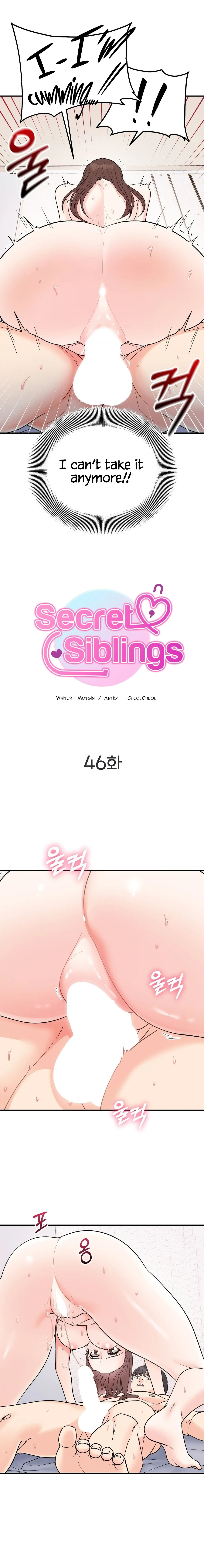 Secret Siblings Chapter 46, page 2