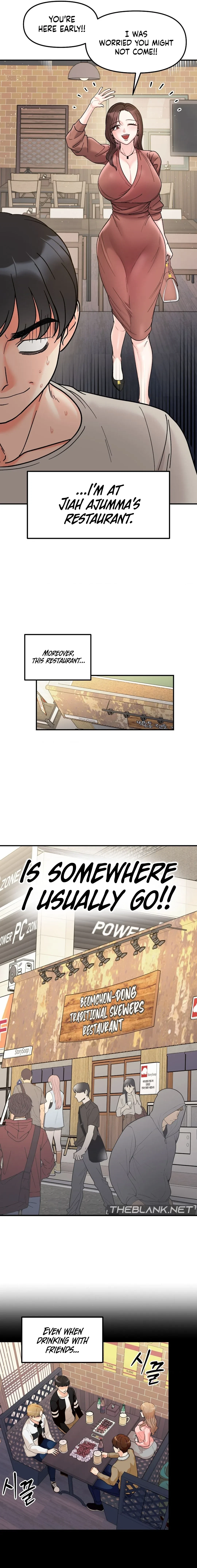 Secret Siblings Chapter 46, page 9