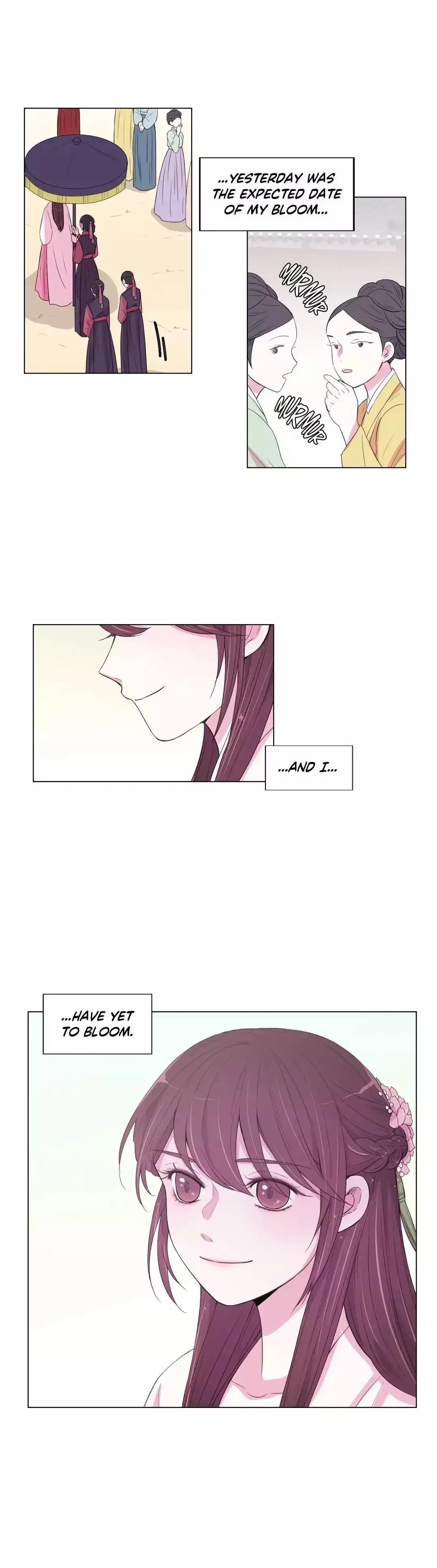 Moonlight Garden Chapter 61, page 10