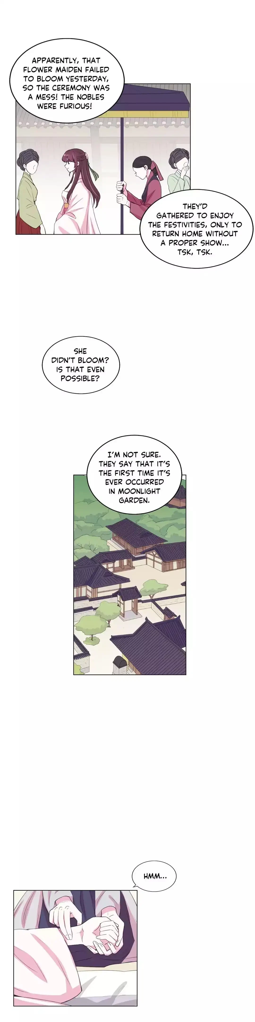 Moonlight Garden Chapter 61, page 11