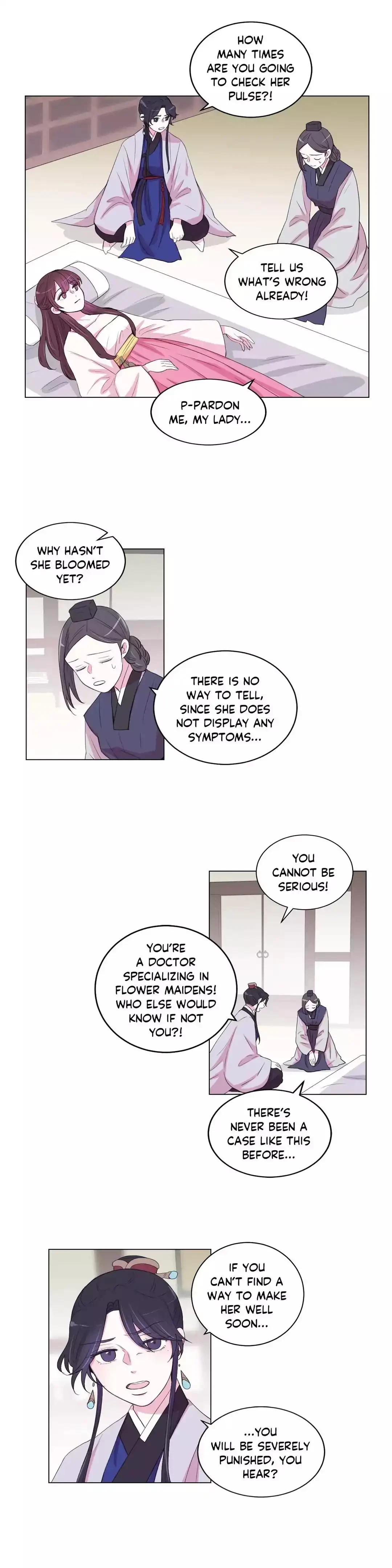 Moonlight Garden Chapter 61, page 12