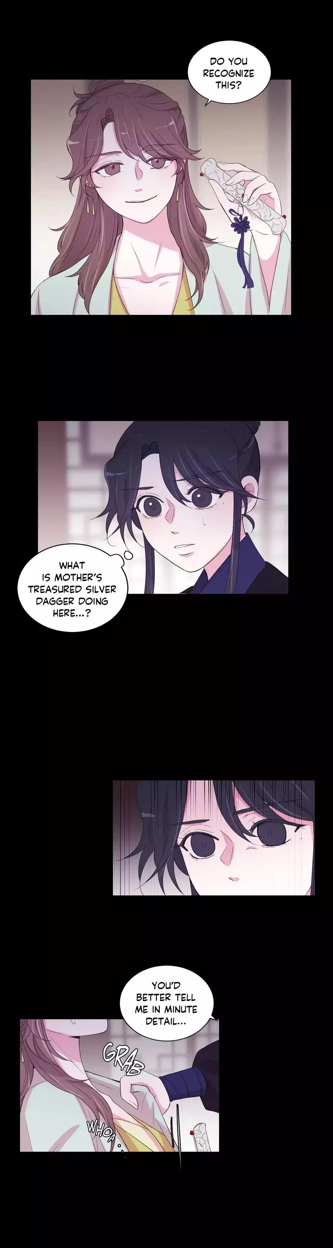 Moonlight Garden Chapter 61, page 18