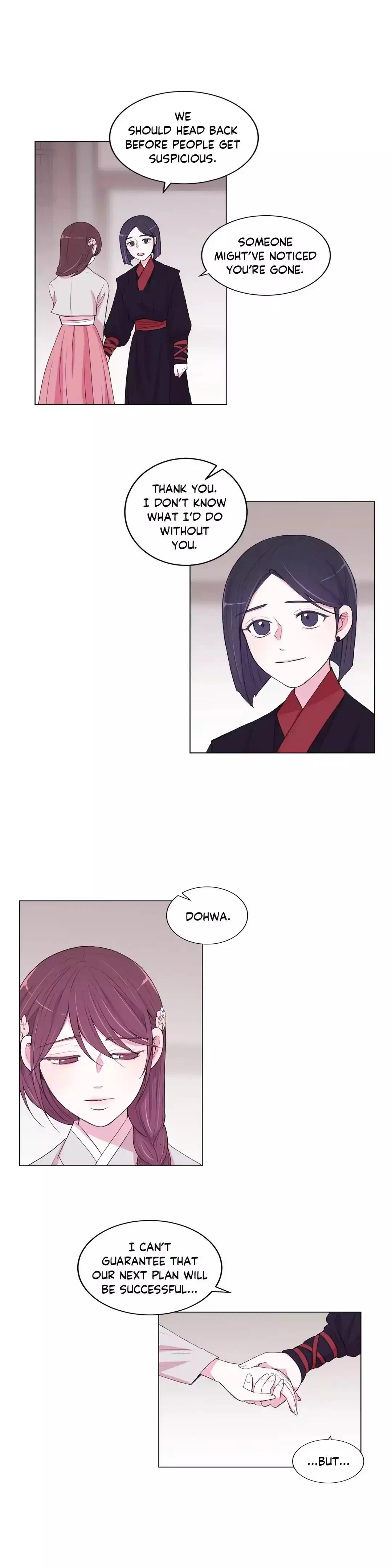 Moonlight Garden Chapter 61, page 2
