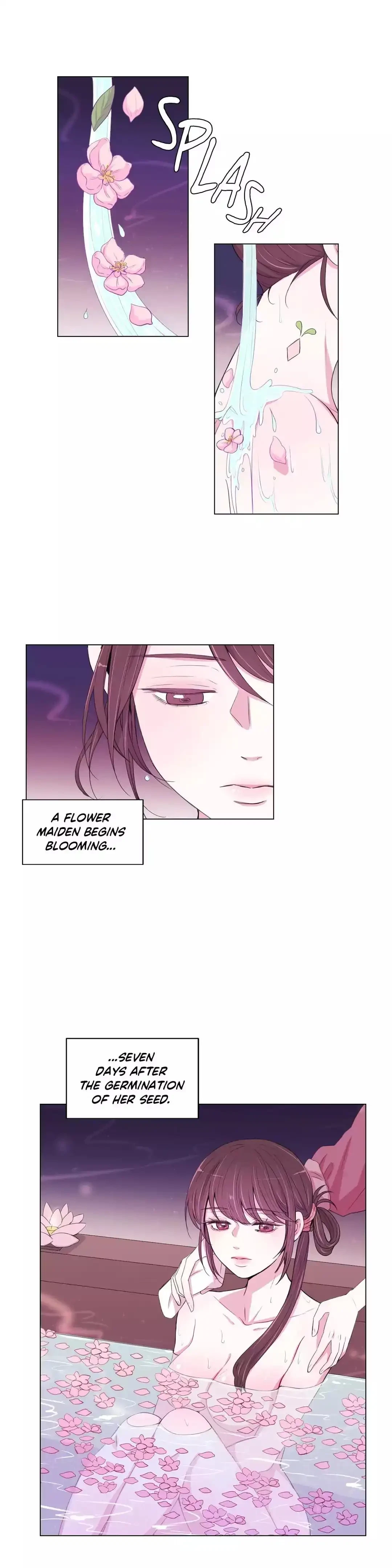 Moonlight Garden Chapter 61, page 6