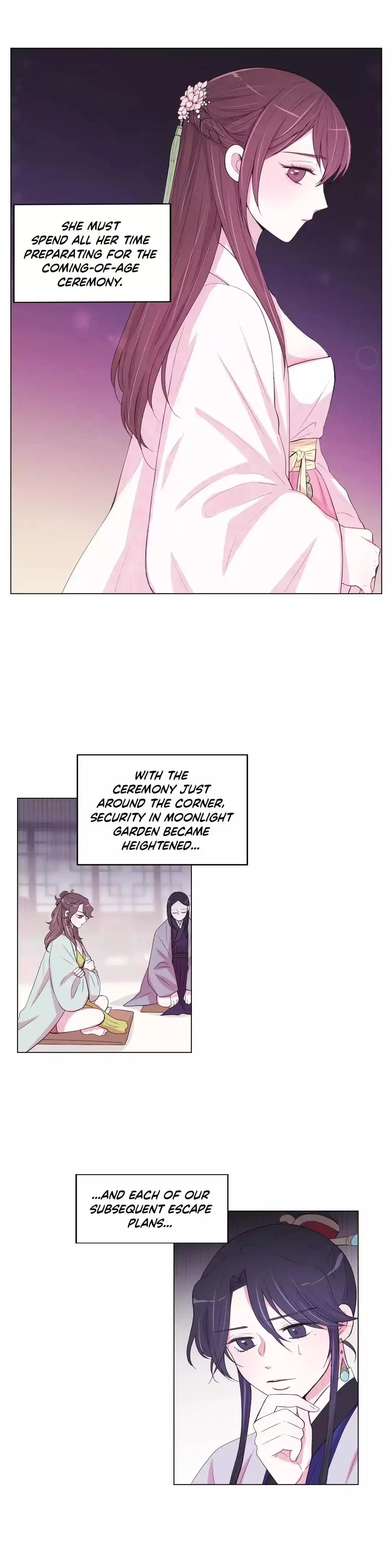Moonlight Garden Chapter 61, page 8