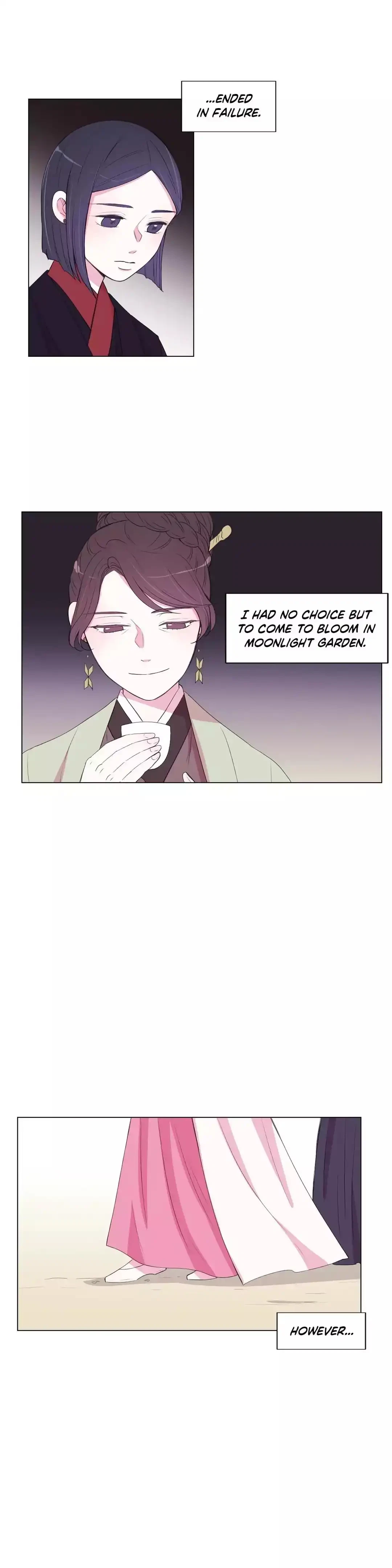 Moonlight Garden Chapter 61, page 9