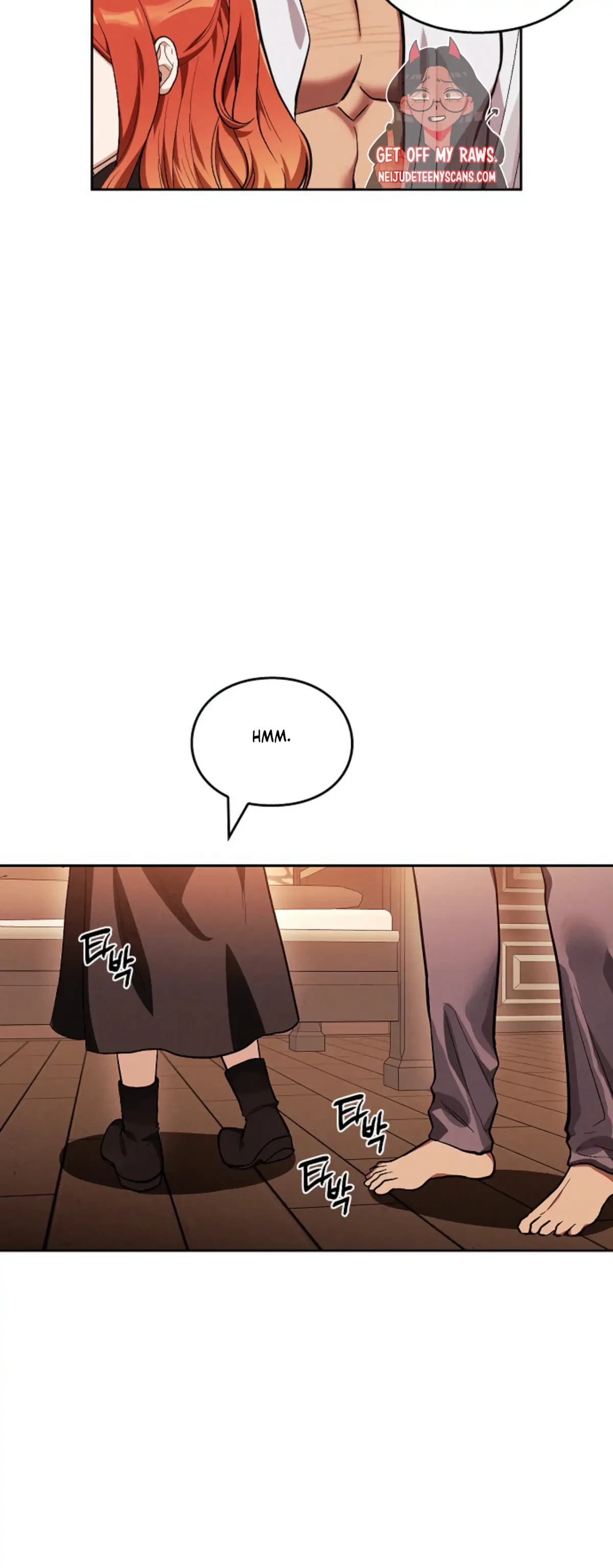 The Emperor Is HARD To Please! Chapter 11, page 10