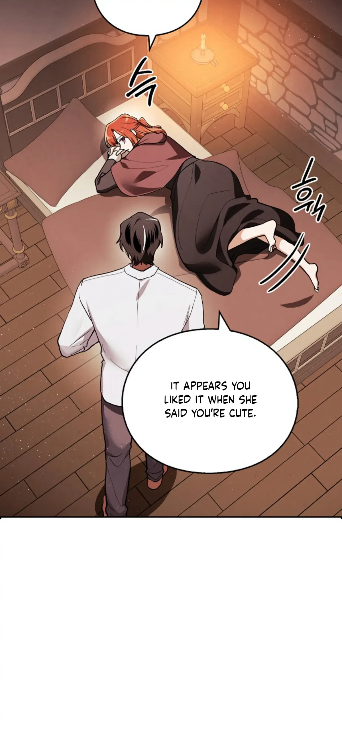 The Emperor Is HARD To Please! Chapter 11, page 12