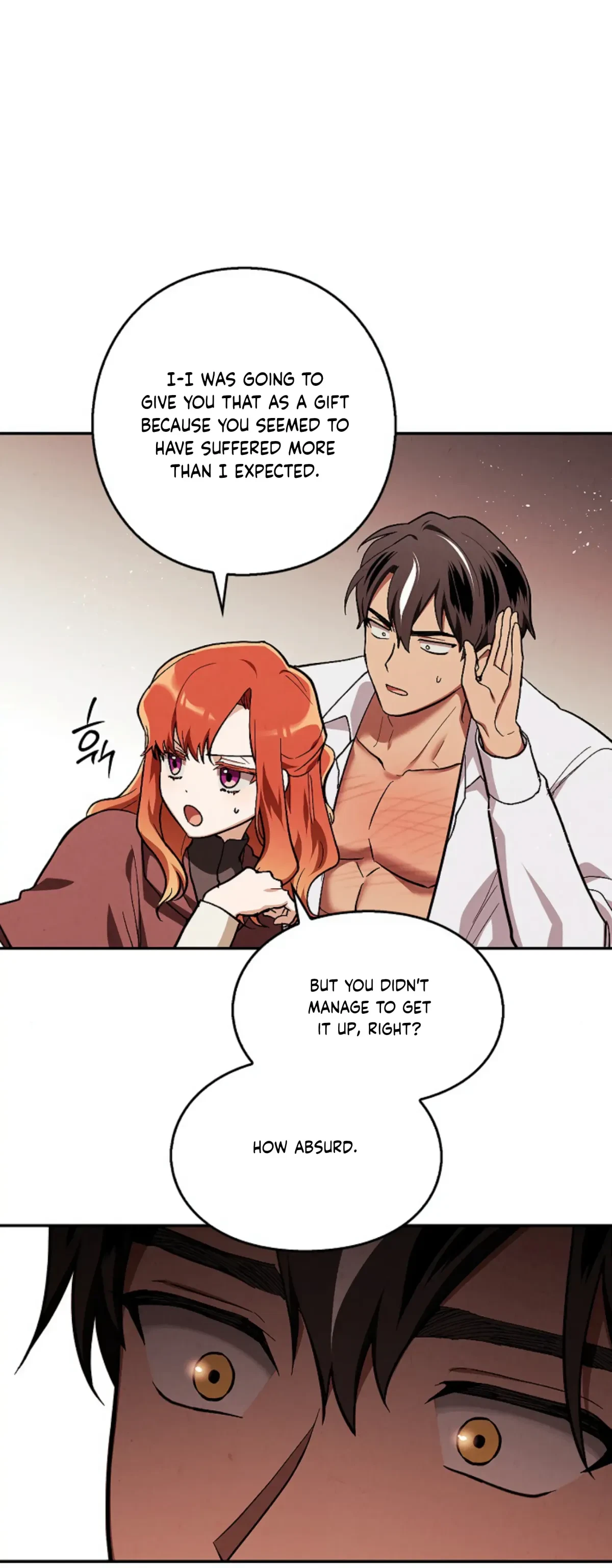 The Emperor Is HARD To Please! Chapter 11, page 22