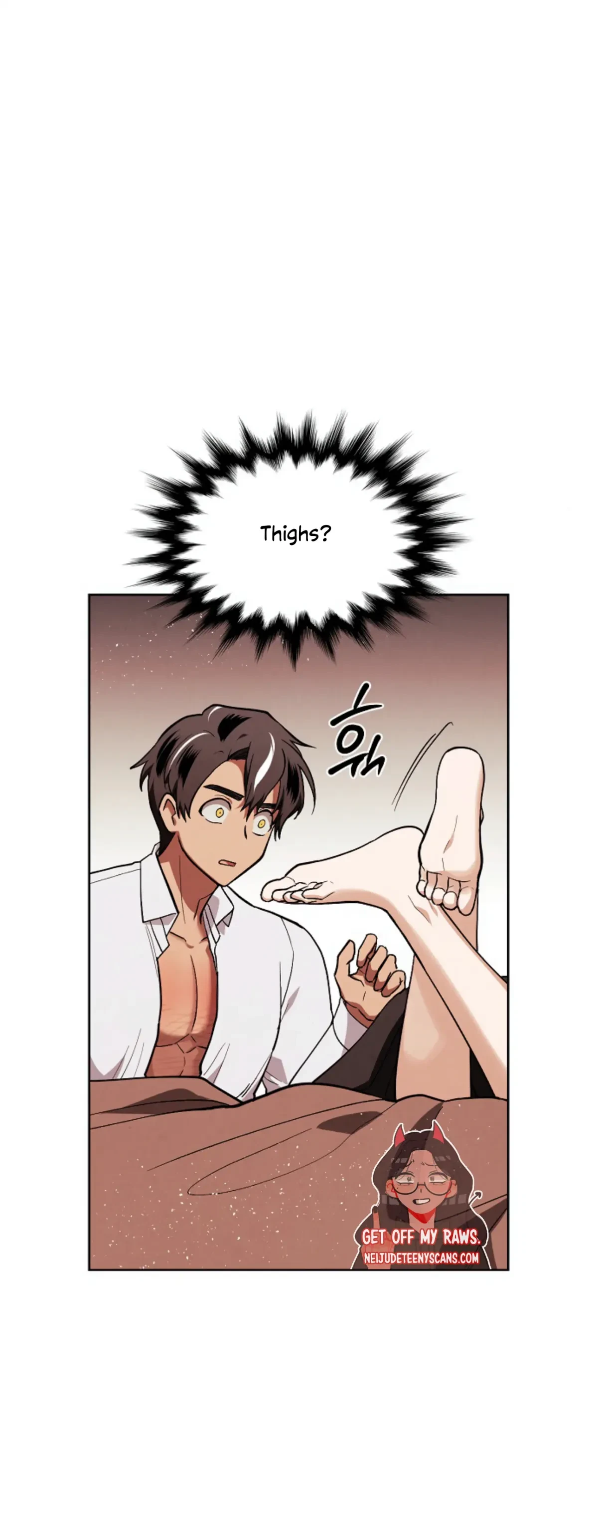 The Emperor Is HARD To Please! Chapter 11, page 23
