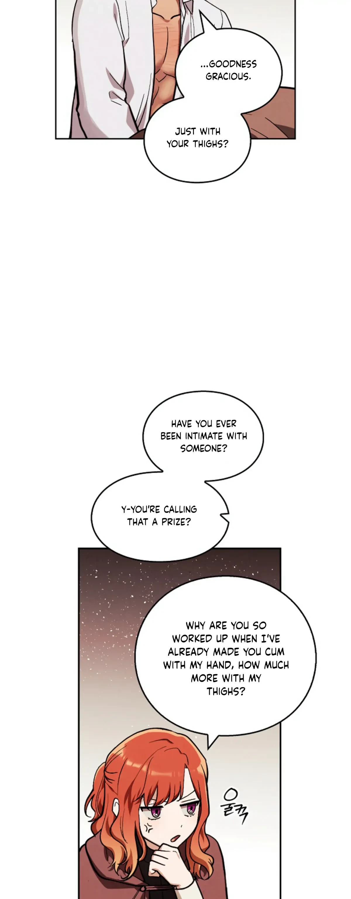 The Emperor Is HARD To Please! Chapter 11, page 26