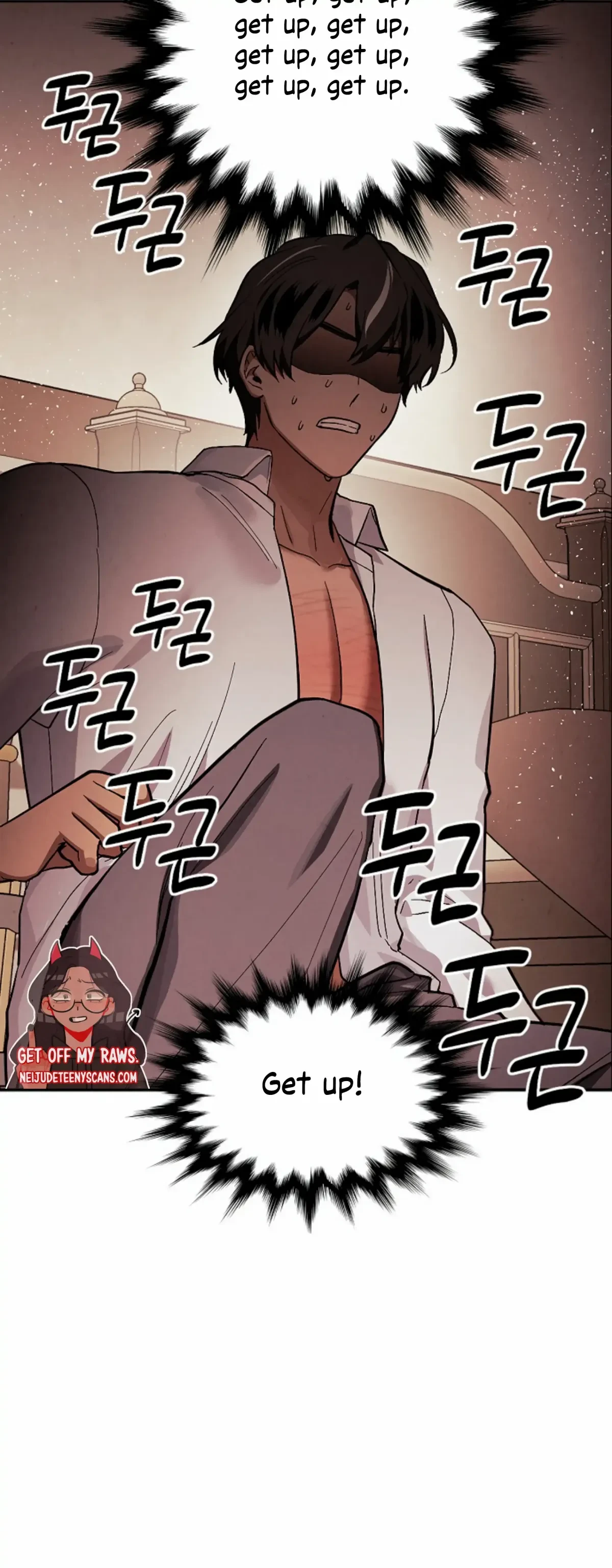 The Emperor Is HARD To Please! Chapter 11, page 30
