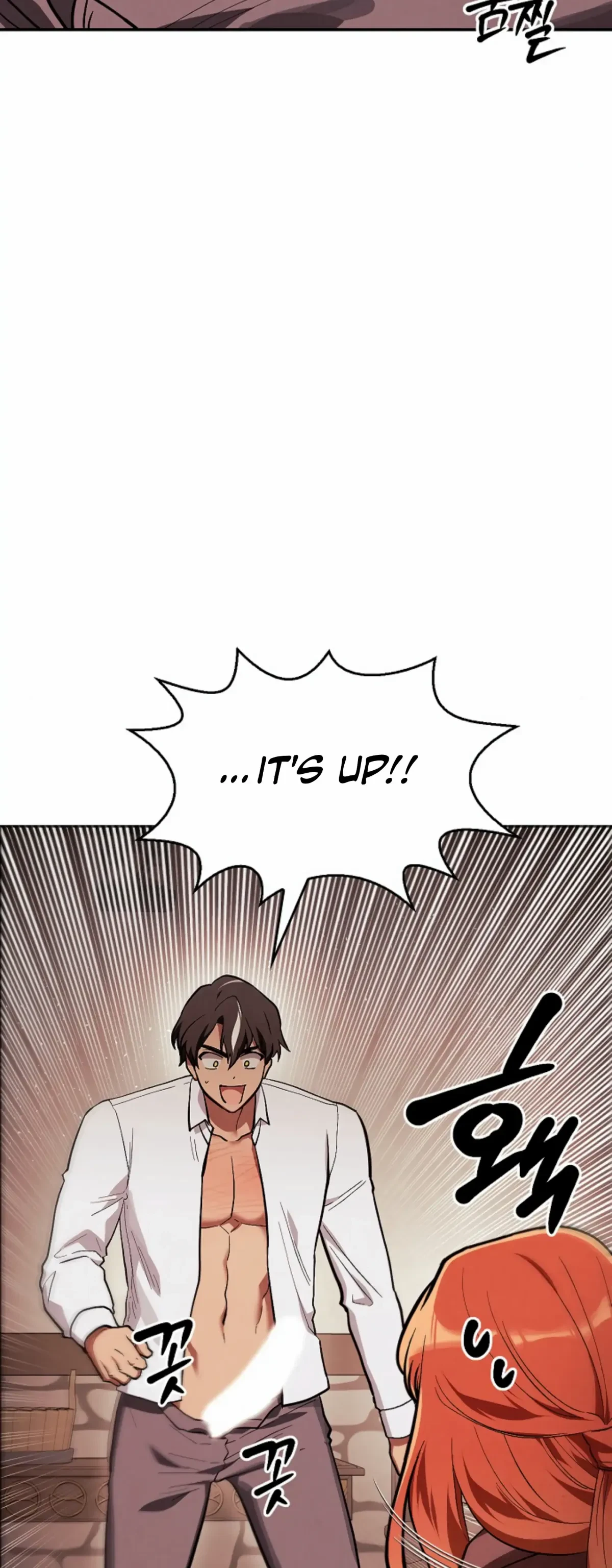 The Emperor Is HARD To Please! Chapter 11, page 32