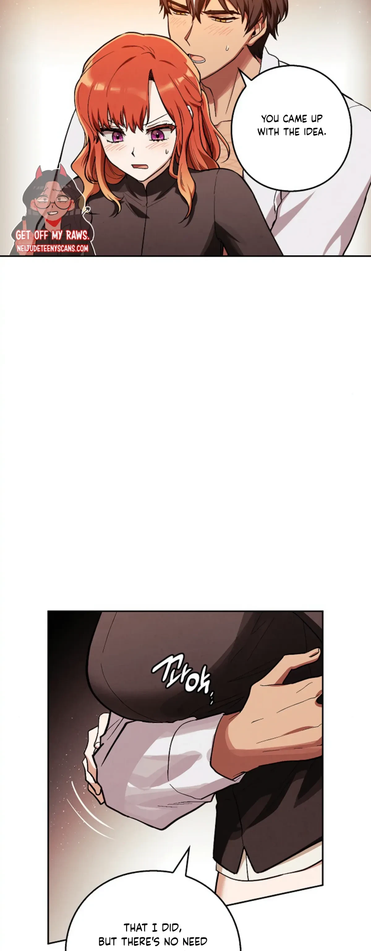The Emperor Is HARD To Please! Chapter 11, page 42