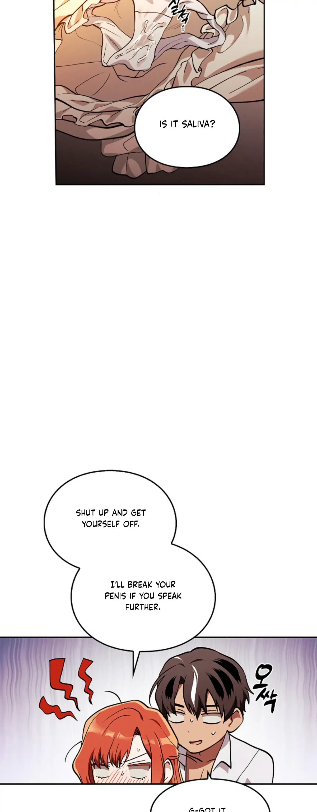The Emperor Is HARD To Please! Chapter 11, page 52