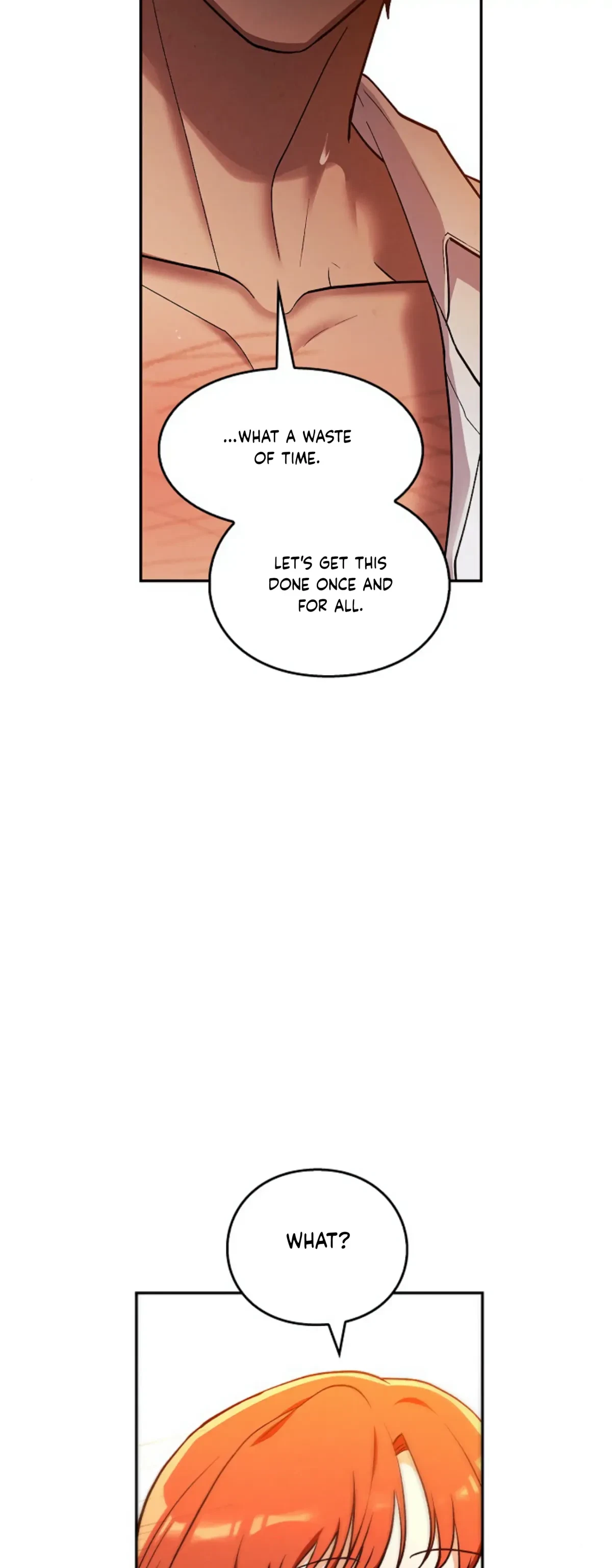 The Emperor Is HARD To Please! Chapter 11, page 64