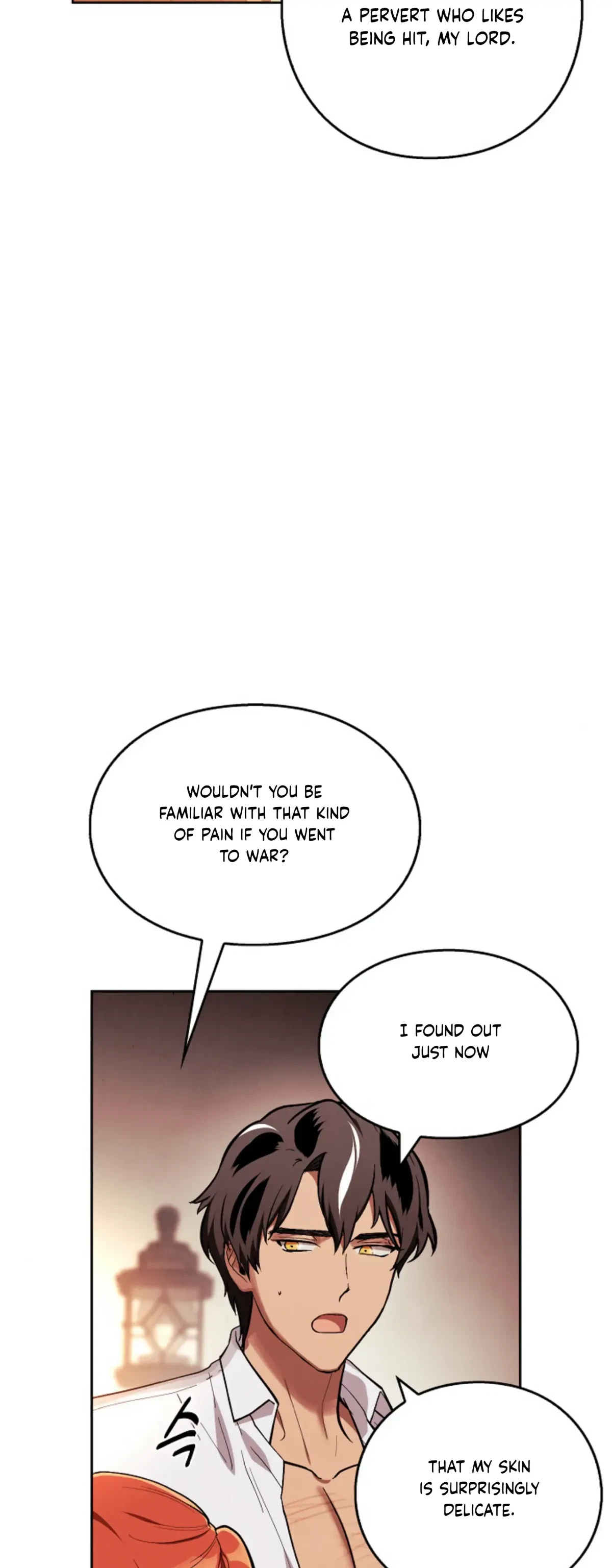The Emperor Is HARD To Please! Chapter 11, page 9