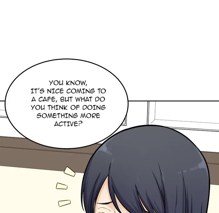 Excuse Me, This Is My Room Chapter 36, page 102