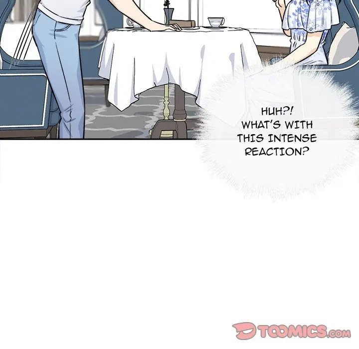 Excuse Me, This Is My Room Chapter 36, page 105